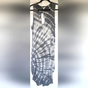 Ladie's Sz L ZSupply Maxi Tye- Dye Dress